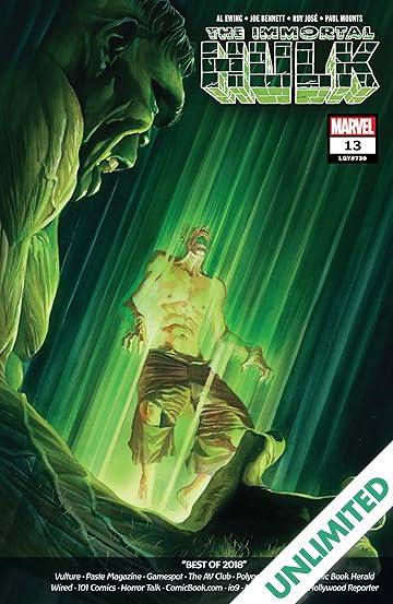 Immortal Hulk (2018-) #13